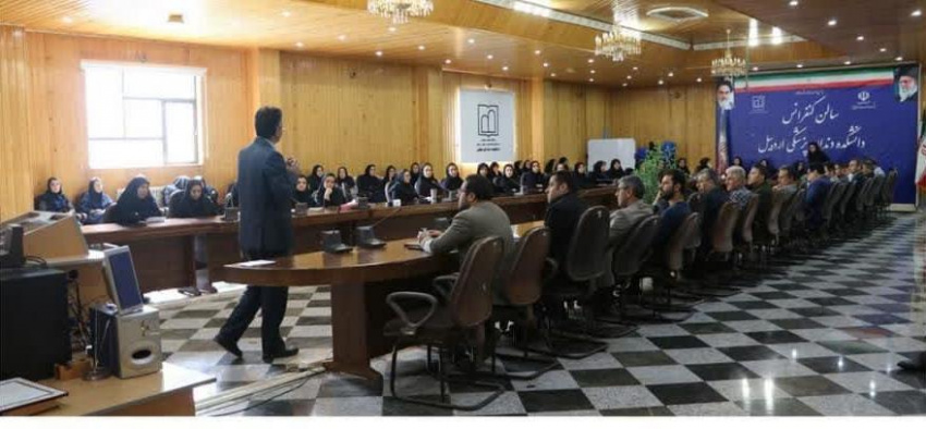 برگزاری کارگاه مدیریت روان‌شناختی بحران برای کارکنان دانشگاه