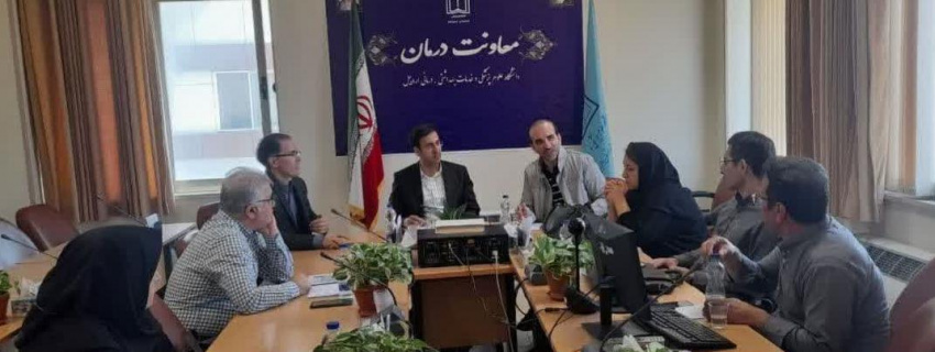 بررسی فرآیند ارائه بهینه خدمات مراقبتی و تدوین برنامه اجرایی اتاق های عمل بیمارستان های مرکز استا