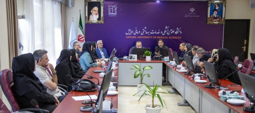 برگزاری کمیته دانشگاهی نظام مراقبت مرگ مادر