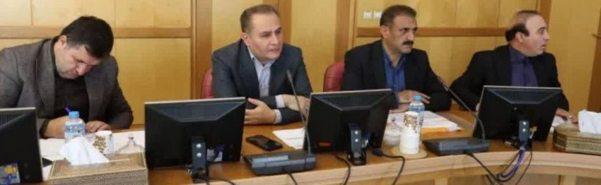 بررسی نیازمندی‌های اعتباری پروژه‌های عمرانی و طرح‌های اقتصادی استان اردبیل