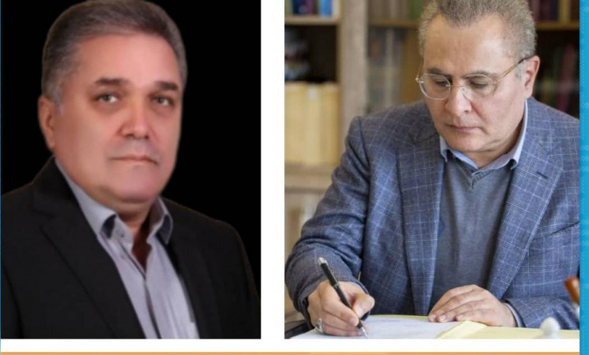 پیام تبریک دکتر بهزاد داورنیا، رئیس دانشگاه علوم پزشکی اردبیل بمناسبت انتخاب دکتر بابک رضازاده به عنوان نائب رئیس کمیسیون بهداشت و درمان مجلس