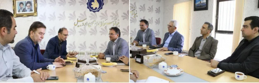 حرکت به سوی نخبه‌پروری در دانشگاه با همکاری بنیاد نخبگان استان اردبیل