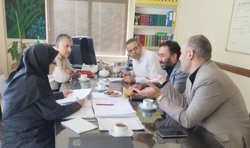 جلسه کارگروه فرعی رفع اختلاف موضوع تبصره ۴ الحاقی به ماده ۱۶ قانون دیوان عدالت اداری دانشگاه