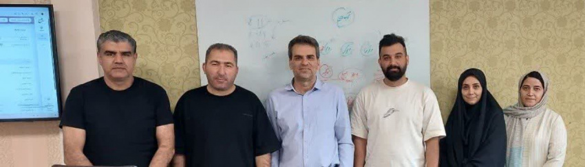 بررسی فرآیند راه اندازی ماژول شبکه آزمایشگاهی بهداشت در بستر سامانه سیب با همکاری امور آزمایشگاههای معاونت بهداشت دانشگاه علوم پزشکی اردبیل و آزمایشگاه مرجع سلامت وزارت بهداشت در شرکت دانش پارسیان