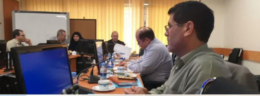 جلسه هم‌اندیشی بازنگری فرآیندهای مرتبط با برنامه تشکیلات بهداشت حرفه ای در بنگاه‌های اقتصادی