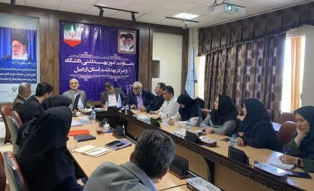 بررسی نتایج بازدیدهای وزارتی از واحدهای تابعه دانشگاه با تاکید بر بیماری‌های منتقله از طریق پشه آیدس و مالاریا در معاونت بهداشت دانشگاه