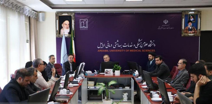 جزئیات اعزام دانشگاهیان علوم پزشکی اردبیل به سفر اربعین حسینی