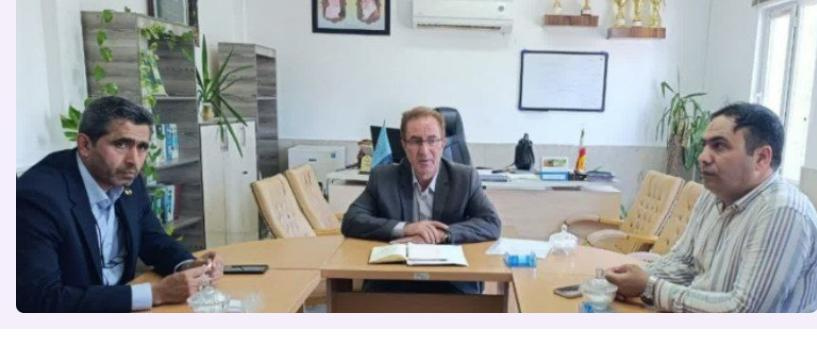 ‍برق بیمارستان‌های پارس‌آباد دومداره شد