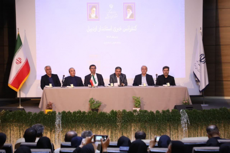 بیمارستان ۵۴۰ تخت‌خوابی نجف‌زاده امسال با ۶۵۰ میلیارد تومان اعتبار در حال اجراست