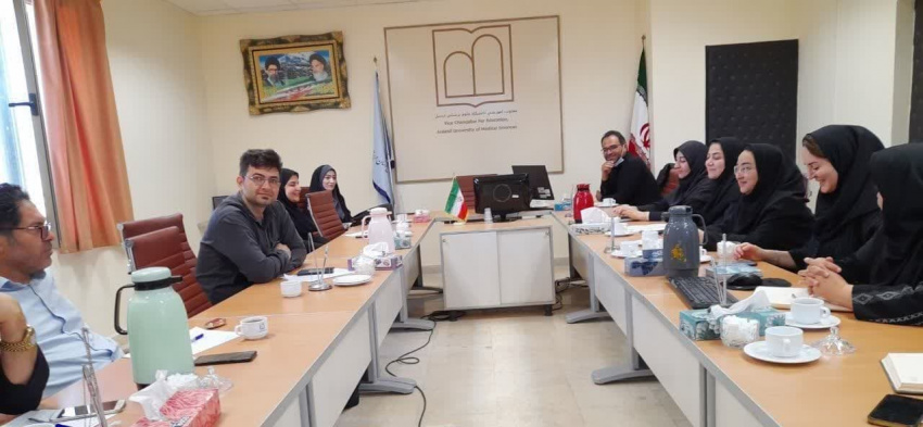 برگزاری جلسه شورای مرکز مطالعات و توسعه آموزش پزشکی دانشگاه