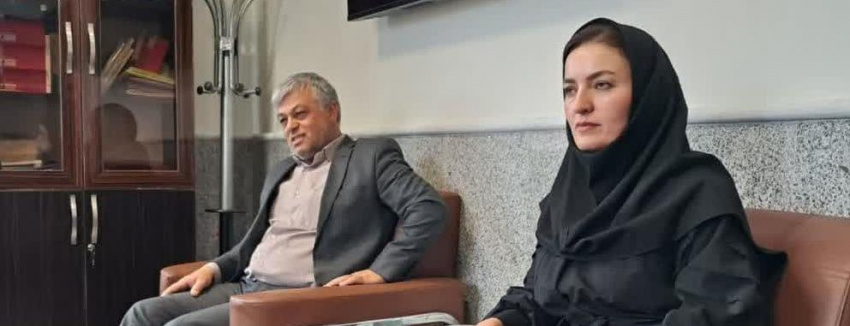 جلسه هماهنگی برگزاری همایش کشوری متخصصین زنان و زایمان در معاونت تحقیقات و فناوری دانشگاه