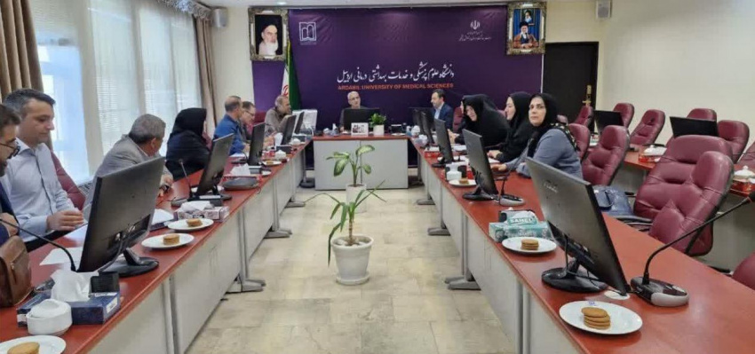 کمیته دانشگاهی مرگ و میر کودکان یک الی ۵۹ ماهه