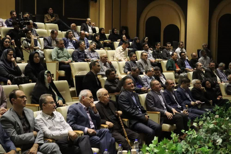 برگزاری ویژه‌برنامه آیینه صفا در دانشگاه علوم پزشکی اردبیل