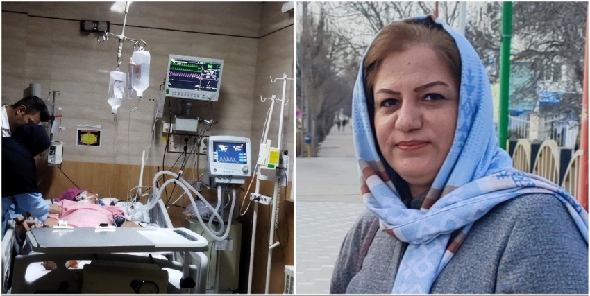 اهدای عضو ششمین ایثارگر از استان اردبیل در سال ۱۴۰۴