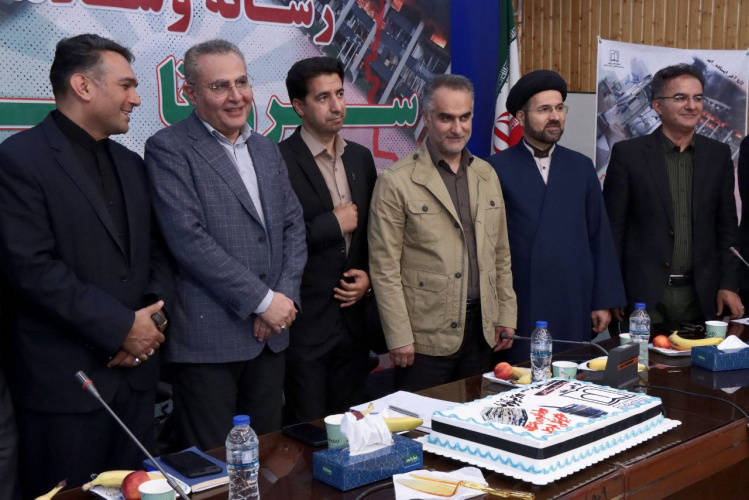 گزارش تصویری برگزاری تور خبری رسانه و سلامت در دانشگاه علوم پزشکی اردبیل