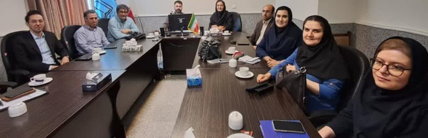 برگزاری شورای پژوهشی مرکز تحقیقات ایمونولوژی سرطان و ایمونوتراپی دانشگاه علوم پزشکی اردبیل