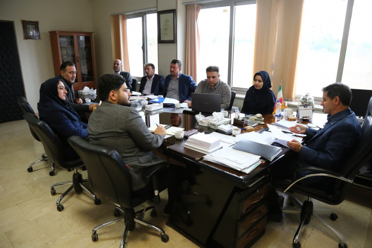 تاکید معاون توسعه مدیریت و منابع دانشگاه بر برنامه ریزی جهت ارتقاء عملکرد و رتبهبندی دانشگاه