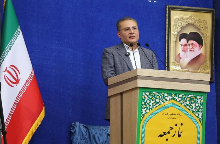 دکتر داورنیا: دانشگاه علوم پزشکی اردبیل آماده مقابله با بحران‌ها و ارتقاء سلامت در استان است