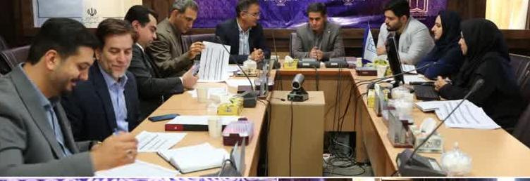 بررسی مشکلات، کمبودها و مسائل مربوط به ساختار تشکیلات معاونت فرهنگی و دانشجویی دانشگاه