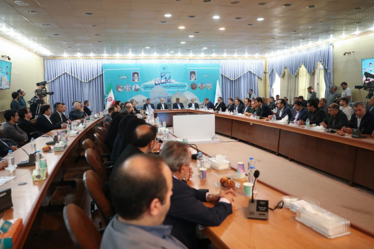 آغاز سفر رئیسجمهور پزشکیان به استان اردبیل با برگزاری نشست توسعه عدالت آموزشی