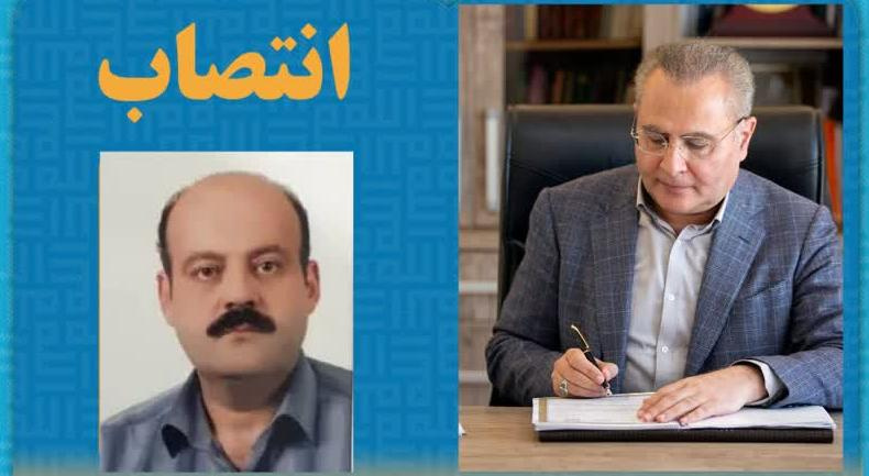 انتصاب سرپرست شبکه بهداشت و درمان شهرستان سرعین