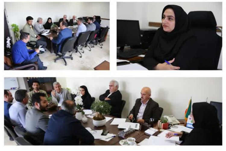 جلسه بررسی مسائل و مشکلات قانون برقراری عدالت آموزشی