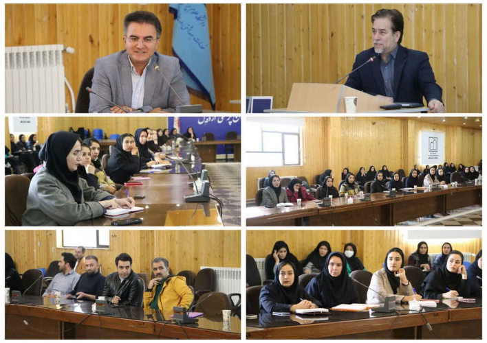 برگزاری کارگاه آموزشی مداخله در بحران خودکشی