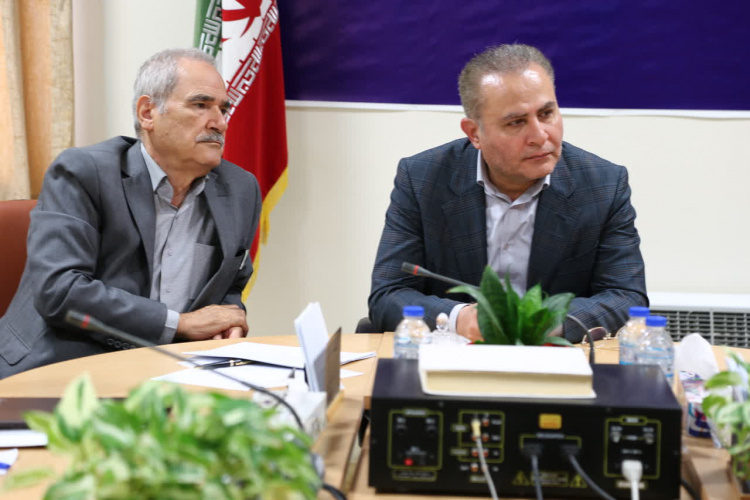 جلسه کمیسیون ماده ۱۱ تعزیرات بهداشتی و درمانی دانشگاه