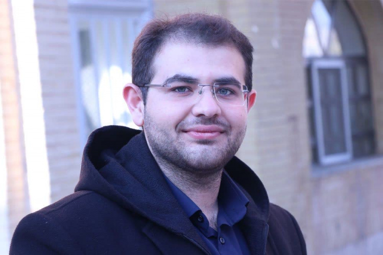 انتخاب دانشجوی دانشگاه علوم پزشکی اردبیل به عنوان دانشجوی نمونه کشوری