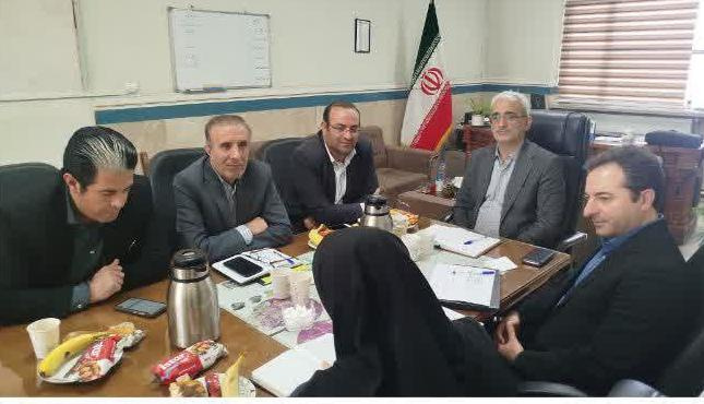 بررسی فرآیند نظام ارجاع در مشگین‌شهر
