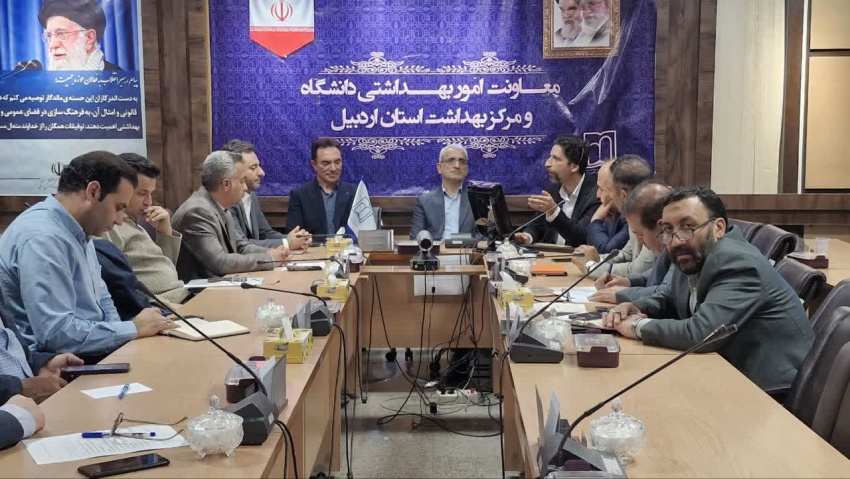 آخرین وضعیت استان در خصوص بیماریهای منتقله از پشه آئدس بررسی شد