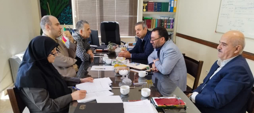 برگزاری جلسه کارگروه فرعی رفع اختلافات موضوع تبصره ۴ الحاقی ماده ۱۶ قانون دیوان عدالت اداری دانشگاه