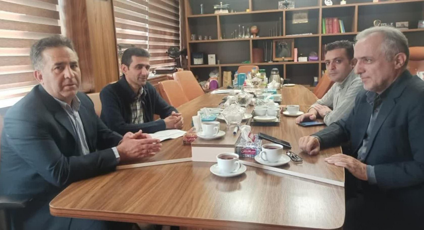 پیگیری مصوبات سفر رئیس‌جمهور به اردبیل
