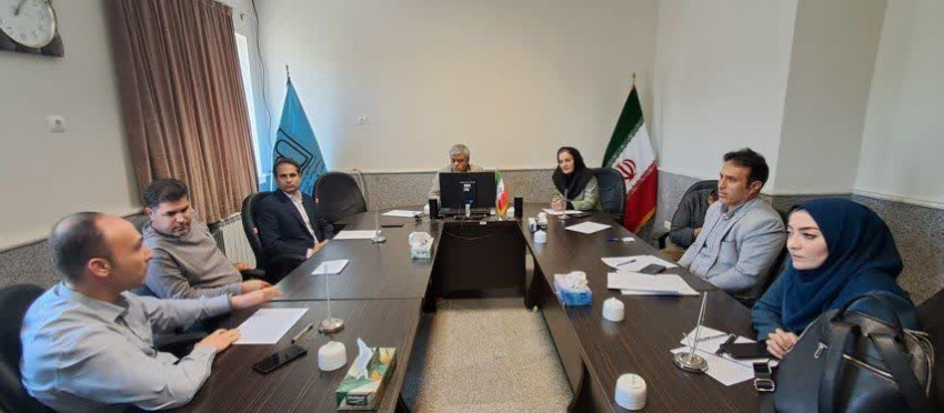 بررسی فرآیند راه اندازی دفتر توسعه تحقیقات بالینی در مراکز درمانی اردبیل