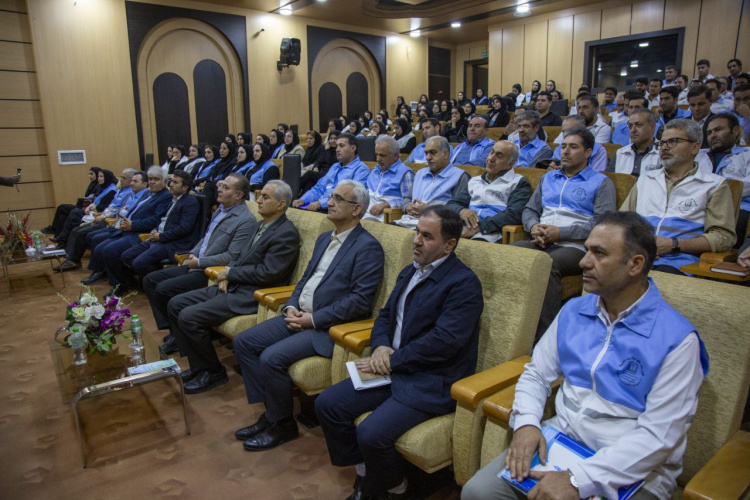 برگزاری مراسم روز جهانی بهداشت محیط در اردبیل با محوریت هوای پاک، مردم سالم