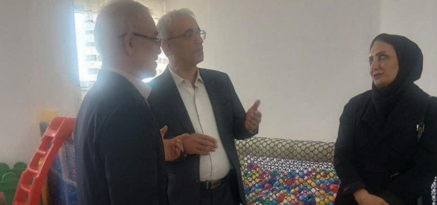 تاکید معاون بهداشت دانشگاه بر ارتقاء سلامت جسمی و روانی کودکان