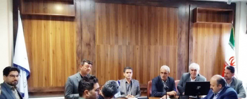 اجرای طرح نهضت تکمیل ۳۶ خانه بهداشت در ۵ شهرستان استان