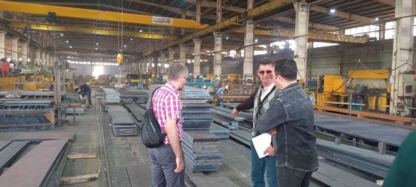 روند تکمیل پروژه نجف‌زاده اردبیل با شتاب تمام ادامه دارد