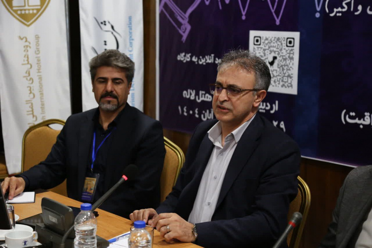 رئیس مرکز مدیریت بیماریهای واگیر وزارت بهداشت بر اهمیت آمادگی در برابر تهدیدهای بهداشتی تاکید کرد