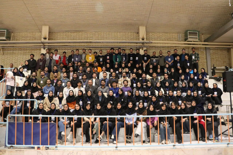 روز چهارم ثبتنام دانشجویان نوورود دانشگاه علوم پزشکی اردبیل