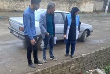 توقیف ۵۰ کیلوگرم مواد غذایی فاسد در روستاهای شورگل و نظر علی بلاغی