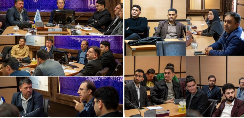 برگزاری دوره آموزشی سواد رسانه‌ای در دانشگاه علوم پزشکی اردبیل