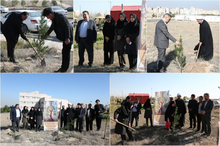  پرستاران و منابع طبیعی، دست در دست هم برای زمین و جامعه