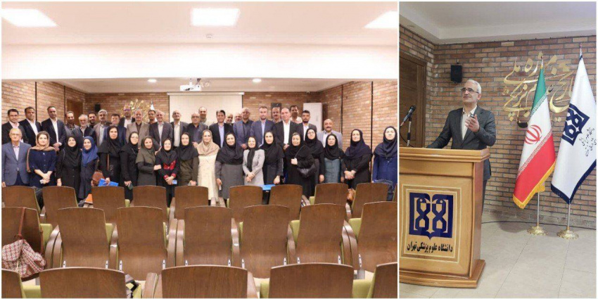 کارگاه آموزشی شیوه‌نامه‌ اجرایی ساماندهی و ادغام رویکرد تعیین کننده‌های اجتماعی موثر بر سلامت (SDH) در نظام شبکه مراقبت‌های اولیه بهداشتی و درمانی کشور