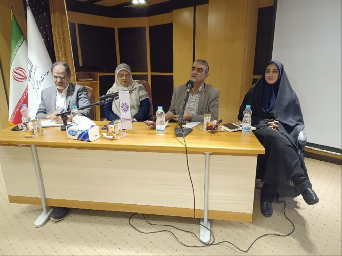 گزارش تصویری دومین روز بیست‌وششمین دوره سمپوزیوم داروسازی در بزنگاه (IPSS26) در اردبیل