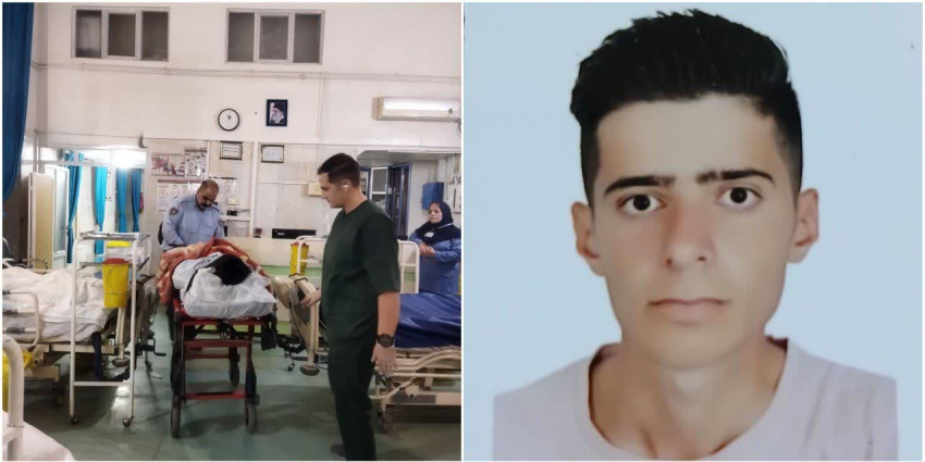 اهدای عضو یازدهمین ایثارگر از استان اردبیل در سال ۱۴۰۴