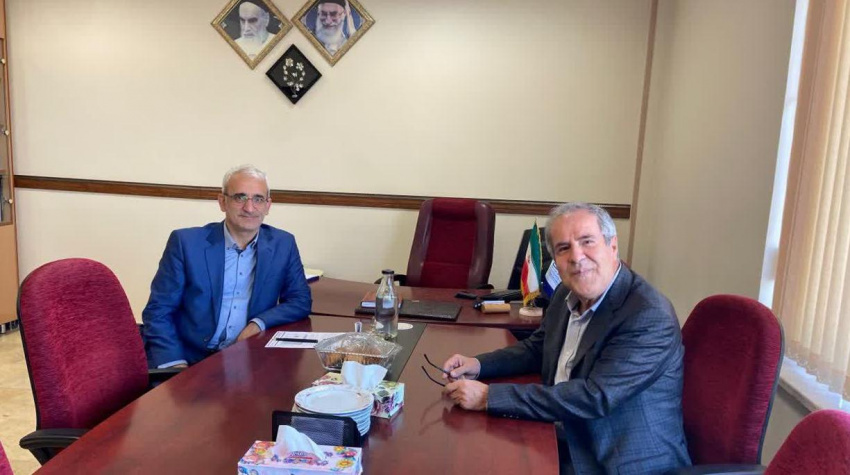 معاون بهداشت دانشگاه بر اقدامات پیشگیرانه و برنامه‌های آموزشی جهت ارتقاء آگاهی عمومی در خصوص دیابت تاکید کرد