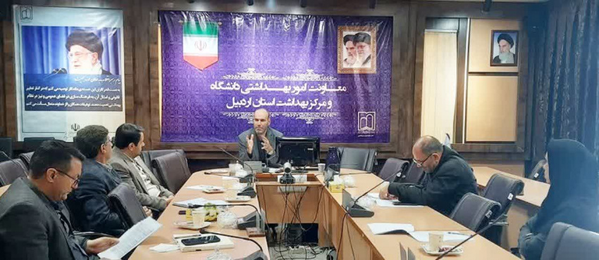 برگزاری اولین جلسه کمیته کارشناسی امور خودرویی دانشگاه