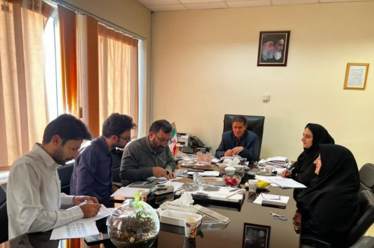 برگزاری کمیته امتیازدهی کرونا