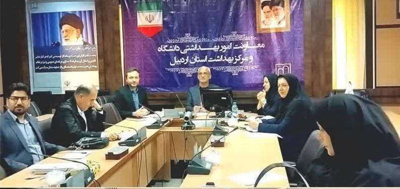 برگزاری جلسه ستاد هماهنگی جوانی جمعیت دانشگاه